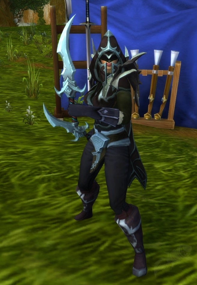 Enforcer Tera NPC World of Warcraft