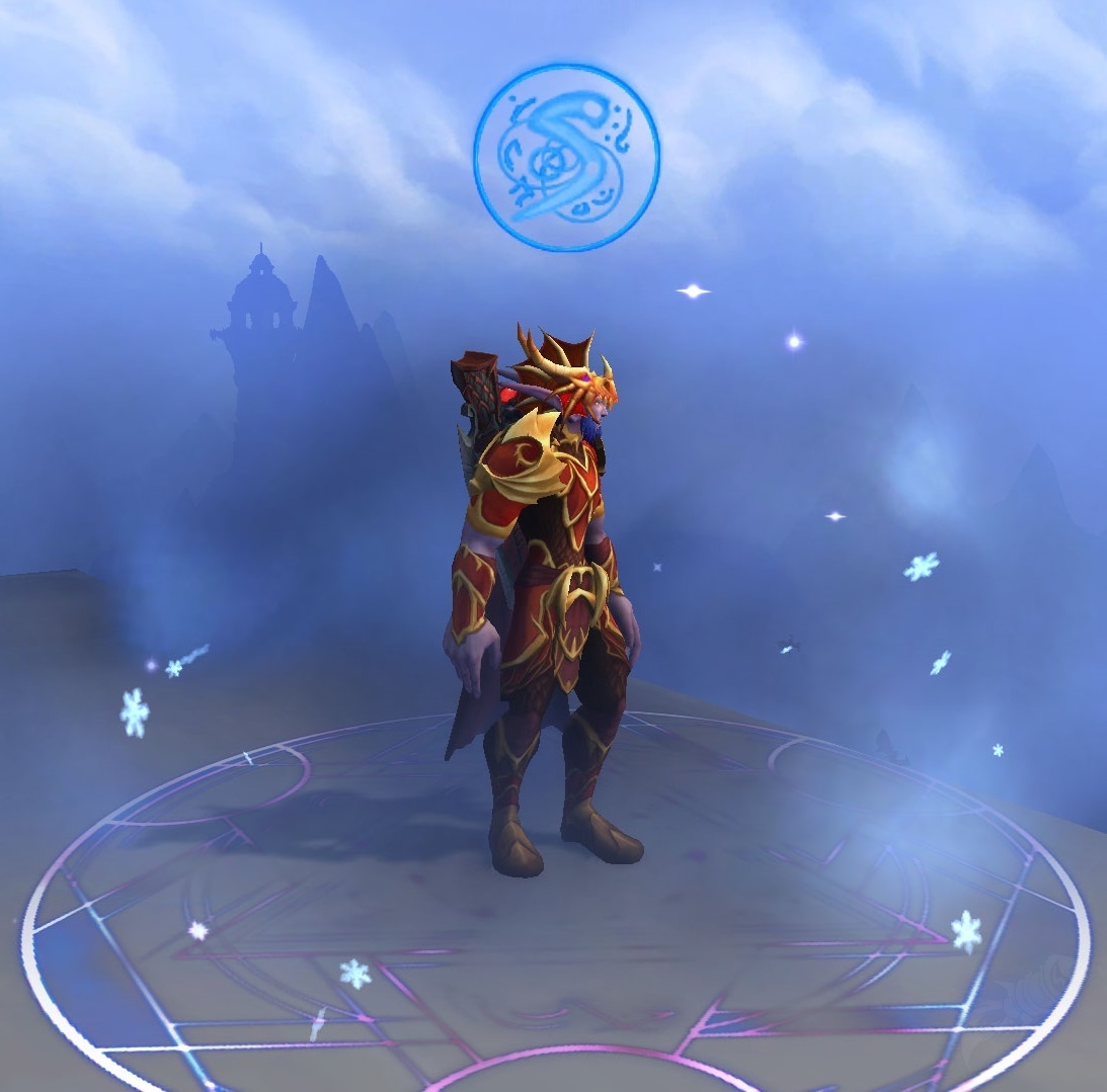 Bottomless Reliquary Satchel - Item - World of Warcraft