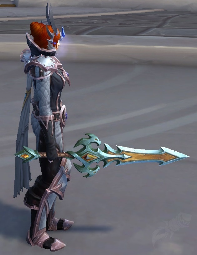 GoldAlloy Blade Item World of Warcraft