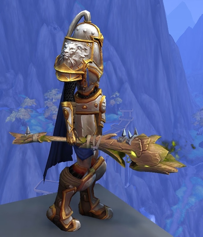 DecayInfused Branch Item World of Warcraft