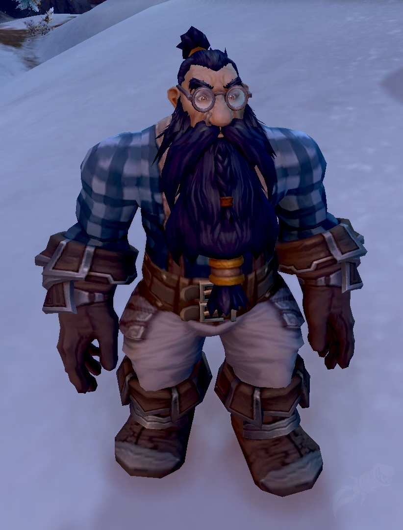Sonova antreneige pnj world of warcraft
