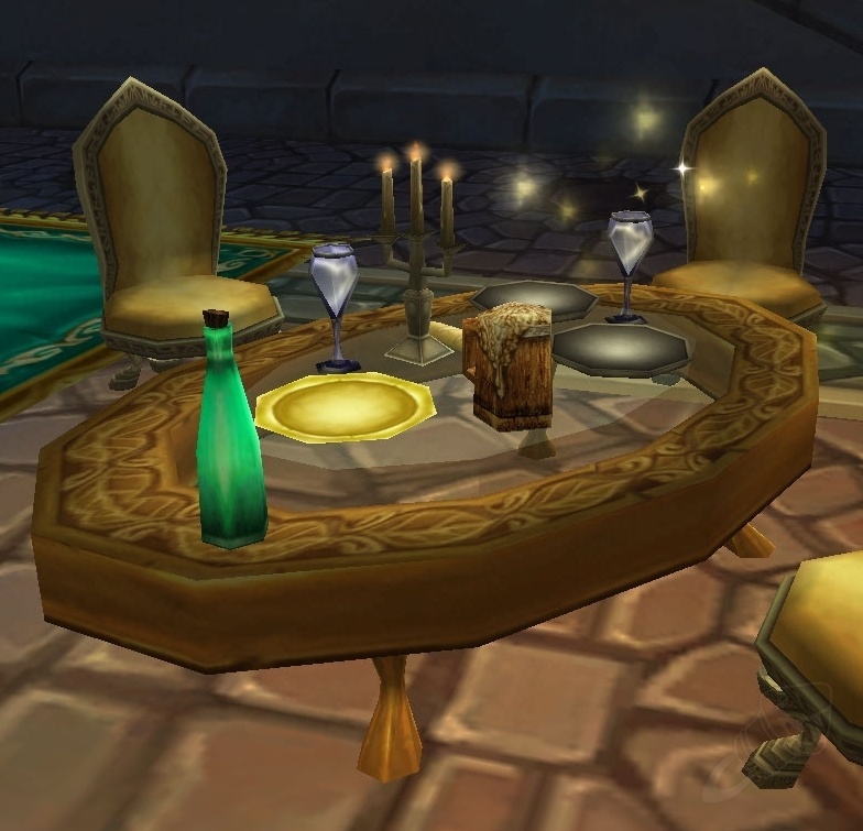 Cheese for Glowergold Quest World of Warcraft