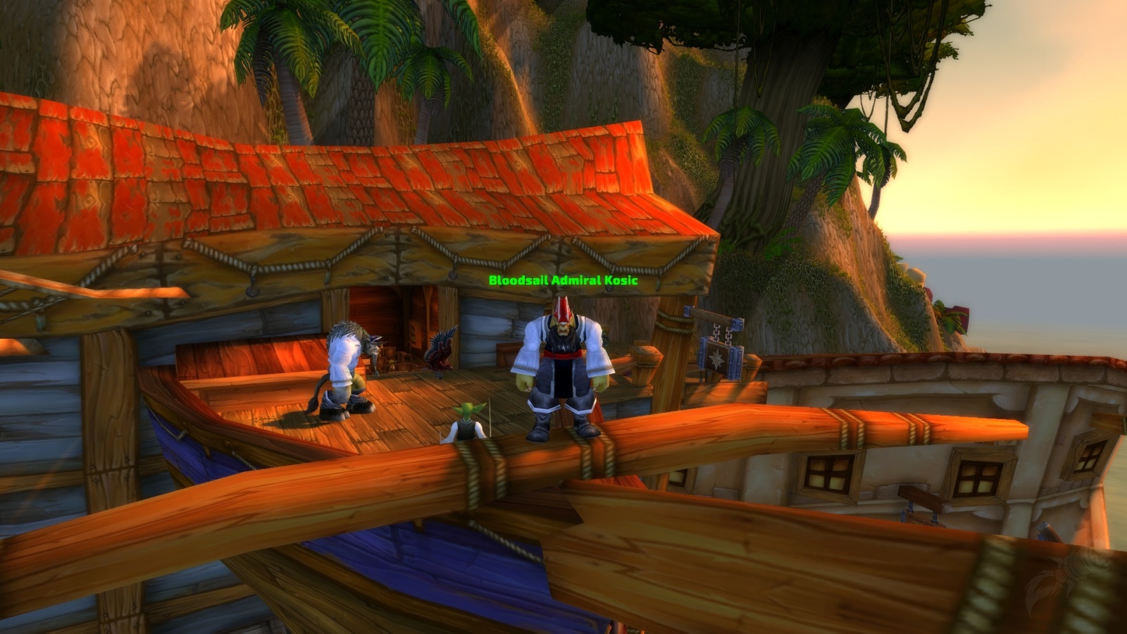 Bloodsail Admiral - Title - Cataclysm Classic - How To Get Bloodsail Admiral Title