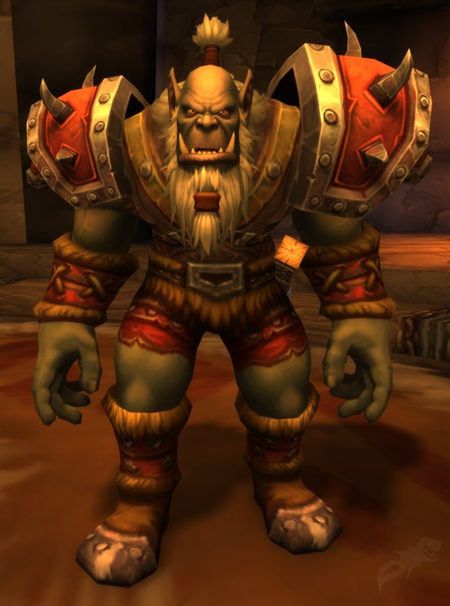 Eitrigg - NPC - World of Warcraft