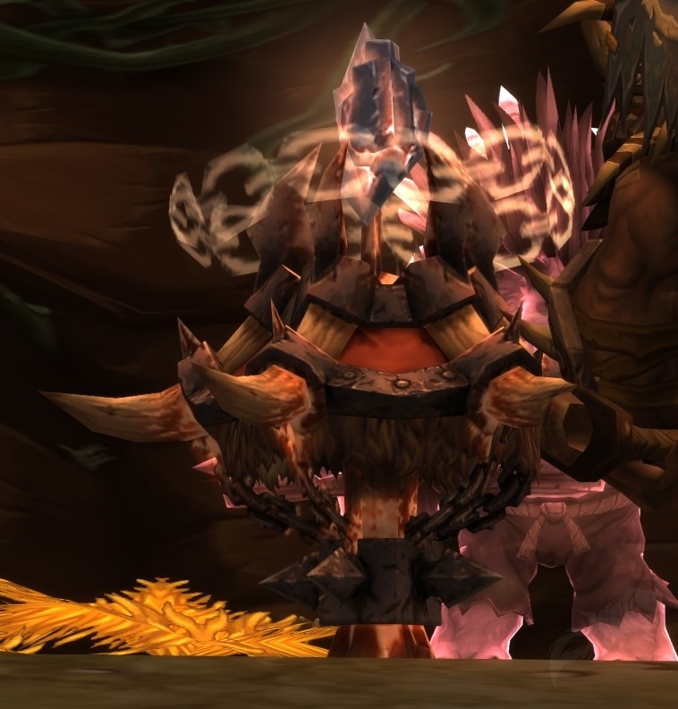 Spirit Link Totem NPC World of Warcraft
