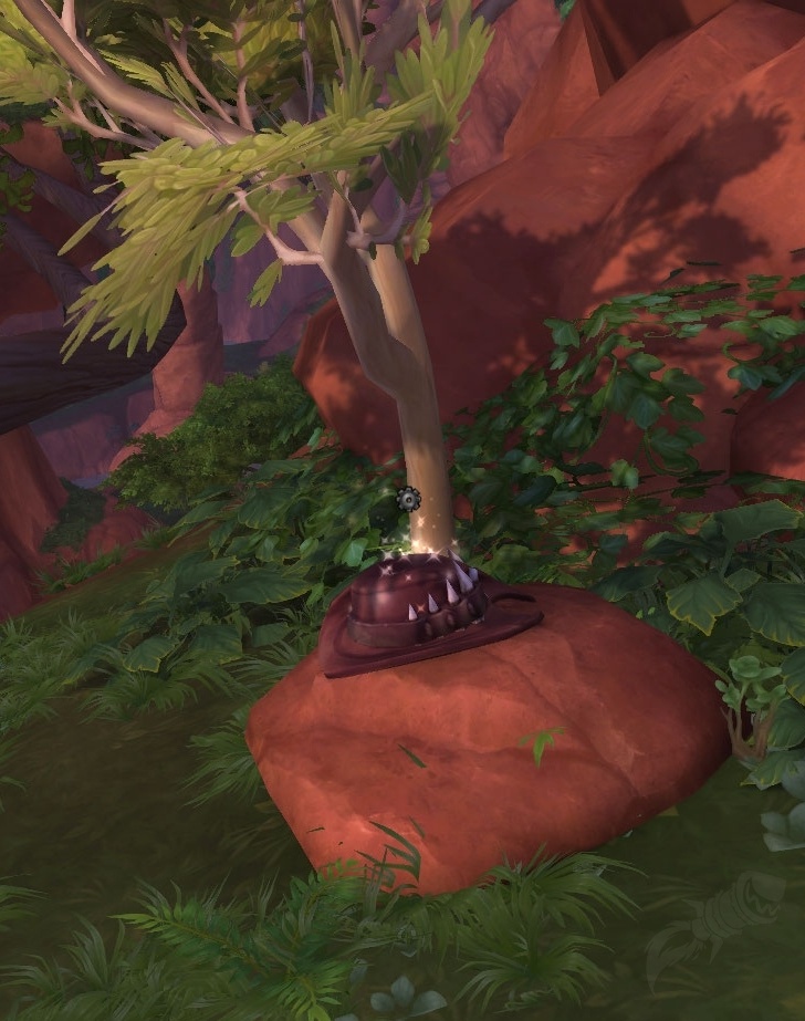 Enormous Explorer's Hat - NPC - World of Warcraft