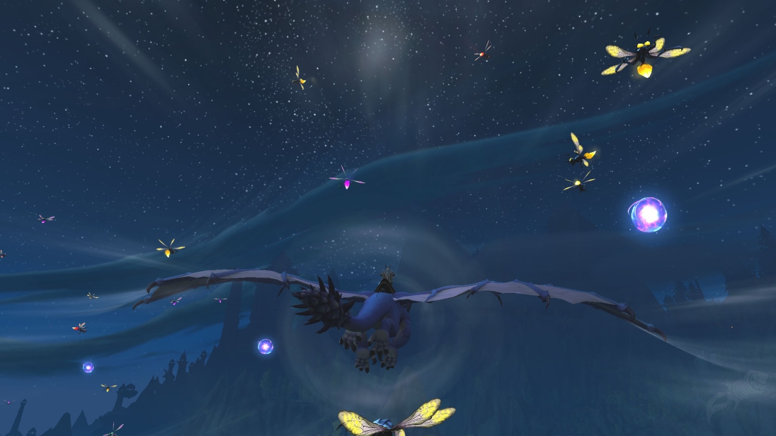 Clearing the Skies - Quest - World of Warcraft