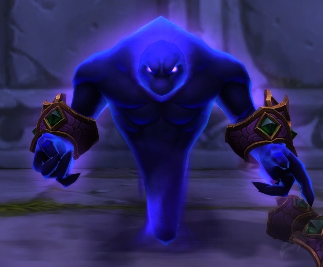 Демон Пустоты - NPC - World of Warcraft