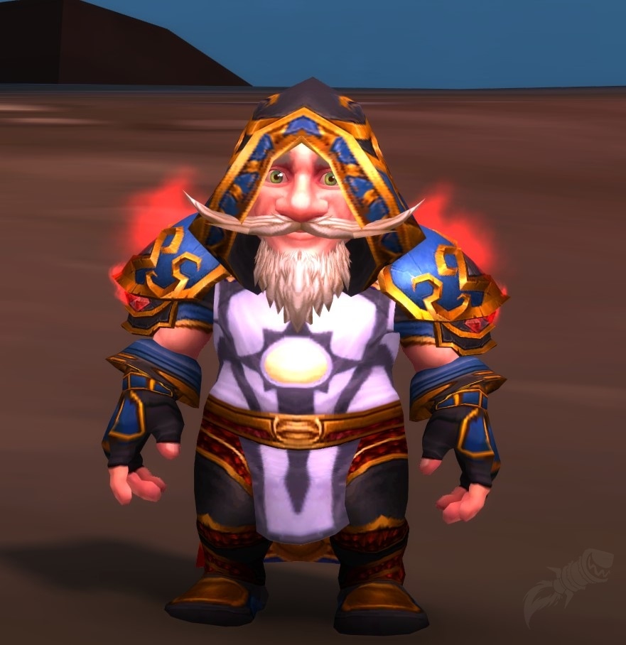 Argent Mage - NPC - World of Warcraft