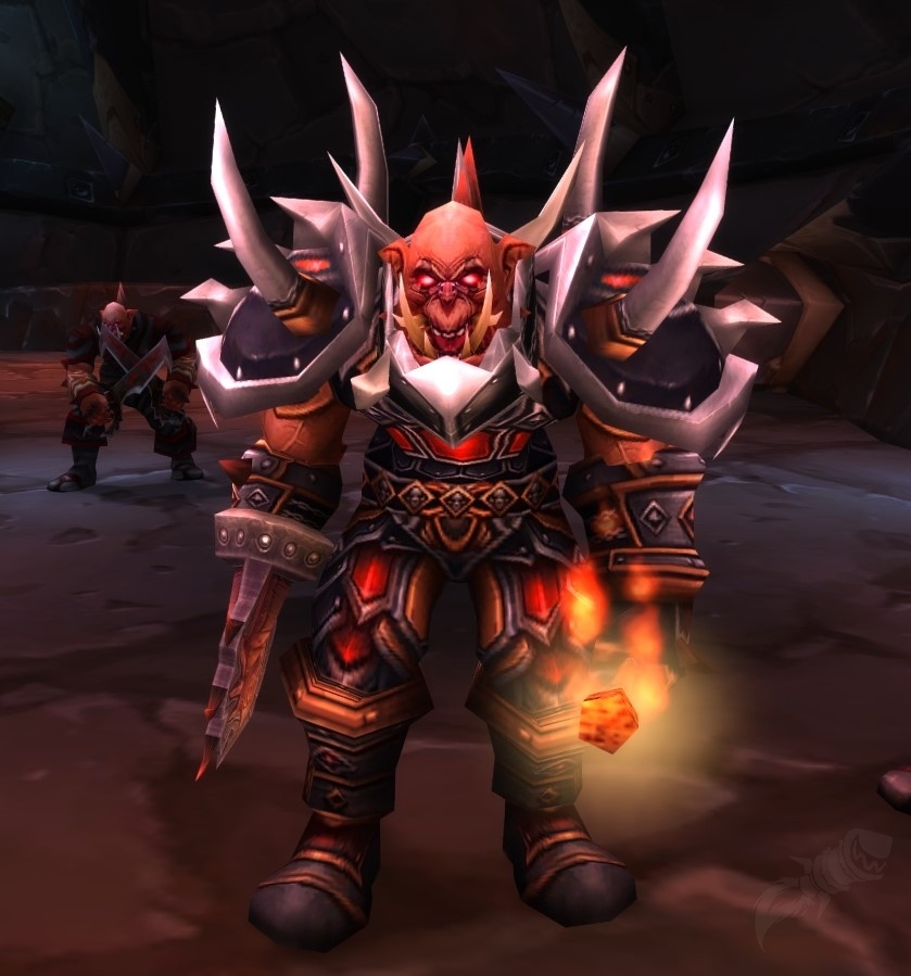 Легионер клана Изувеченной Длани