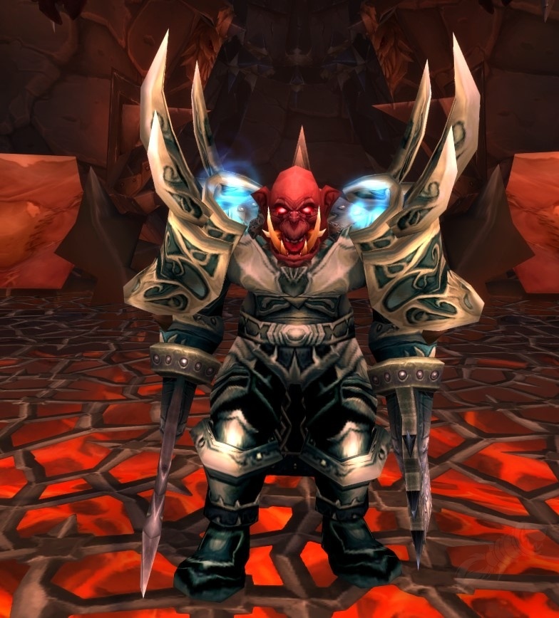 Вождь Каргат Острорук