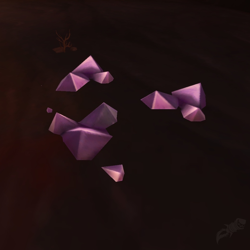 Gently Jostled Jewels Object World of Warcraft