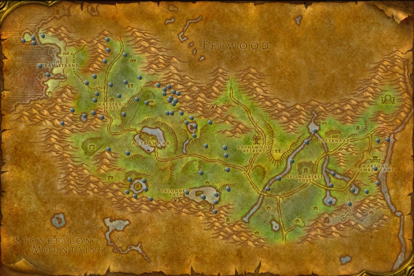 TBC Classic Mining Leveling Guide 1-375 - WoW-professions