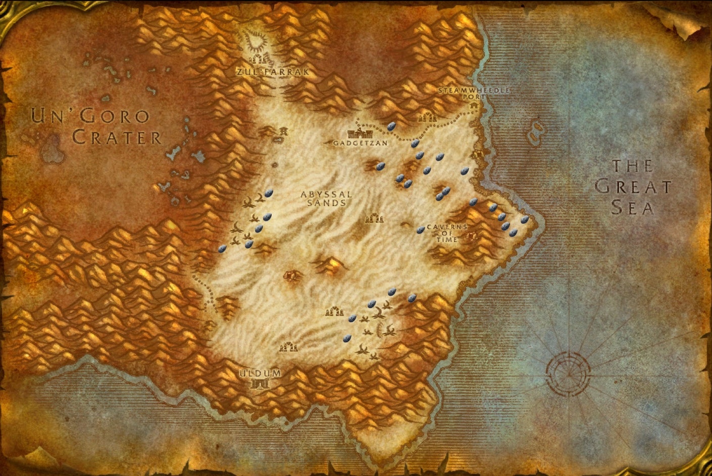Mining Leveling Guide - Wowhead