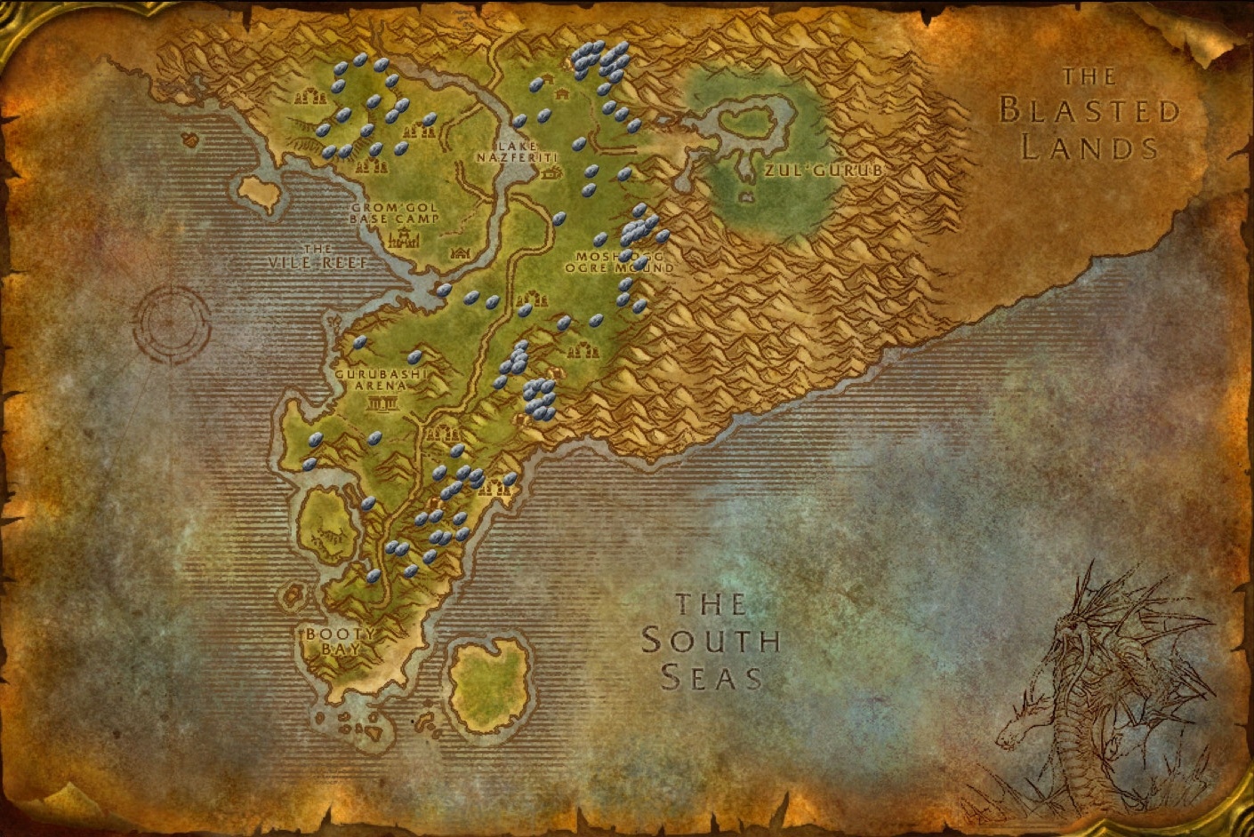 Stranglethorn Vale
