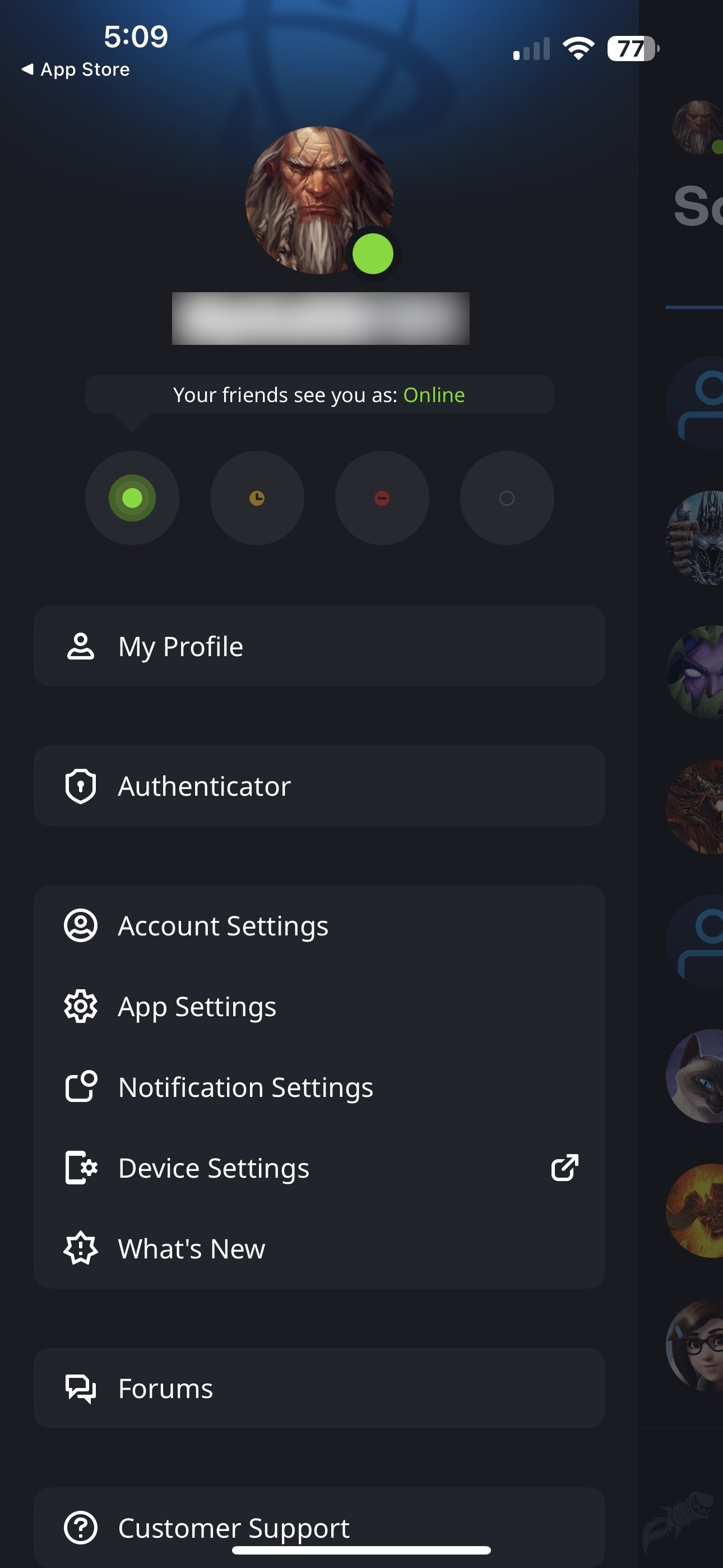 Authenticator Now Part of the Battle.net Mobile App for iOS - Новости  Wowhead