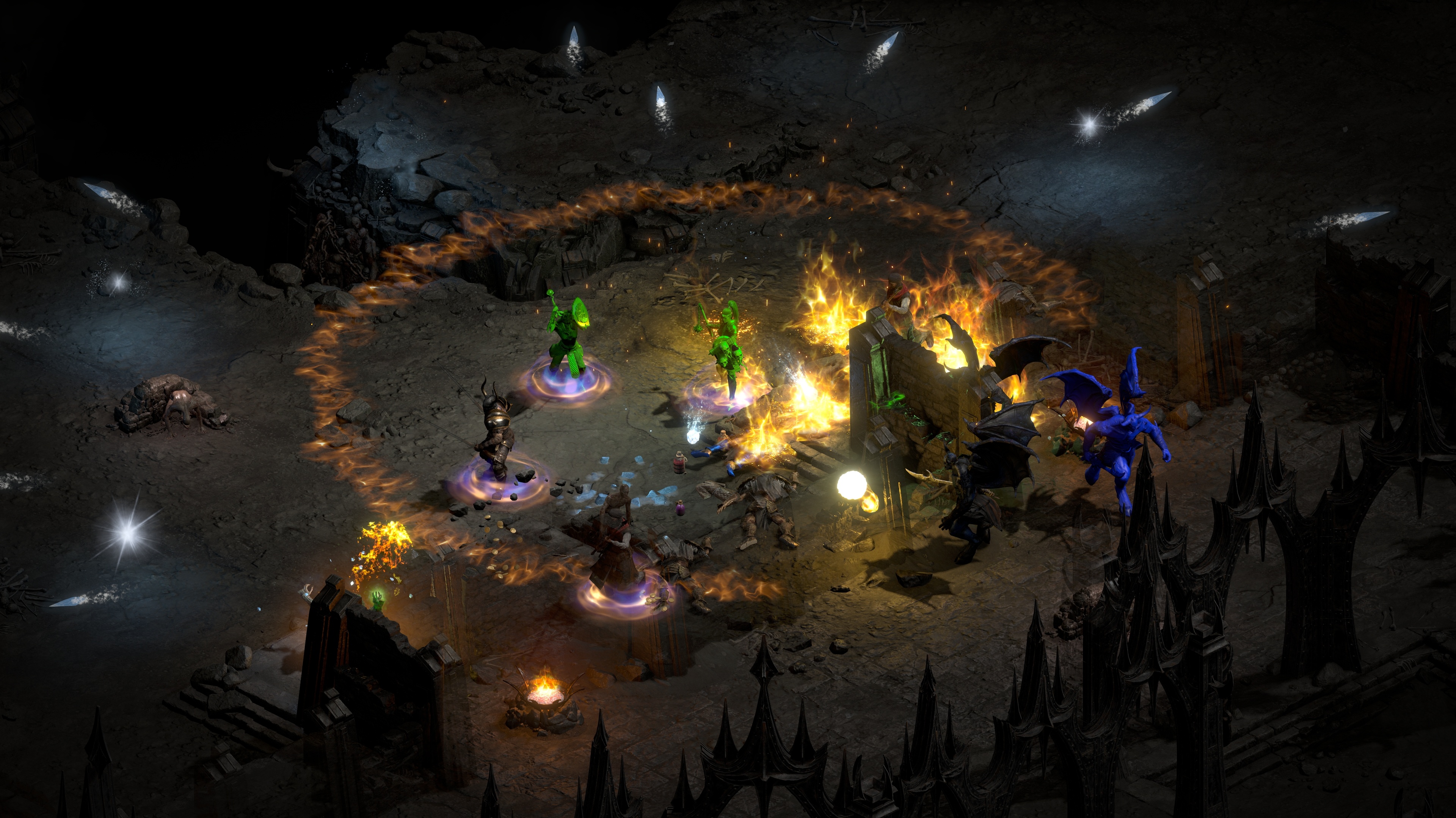 Patch 2.7 Patch Notes Released, Season 4 Starts May 4 - Diablo II:  Resurrected - Wowhead News