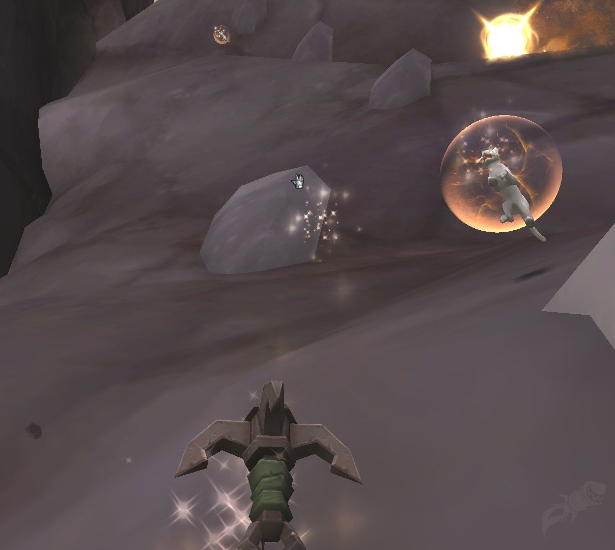 Vous vous miaouquez de moi ? Quête World of Warcraft