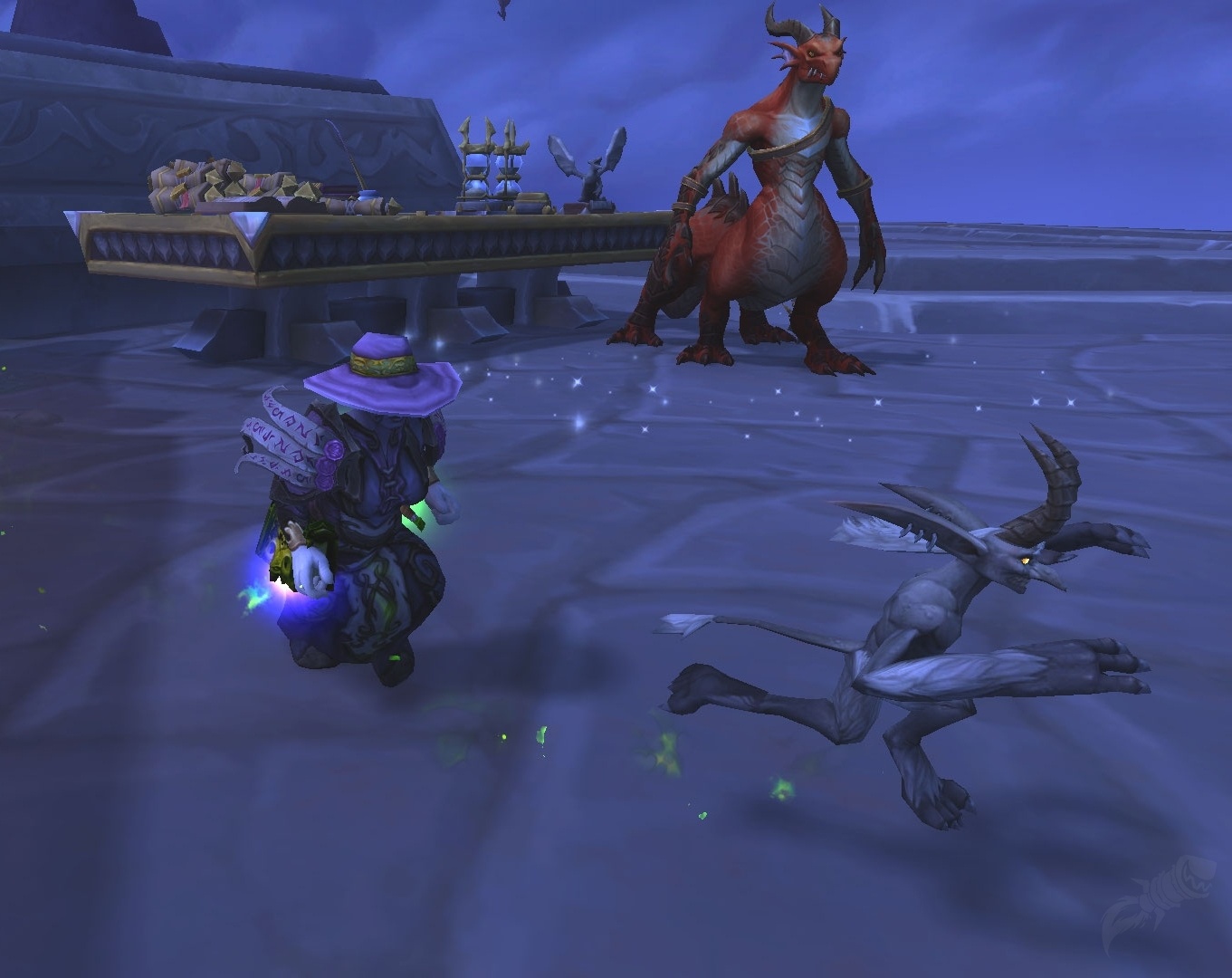 Verteidigung einer alchemistischen These Quest World of Warcraft
