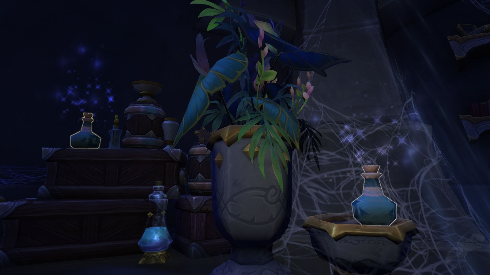 Empty Vial Object World of Warcraft