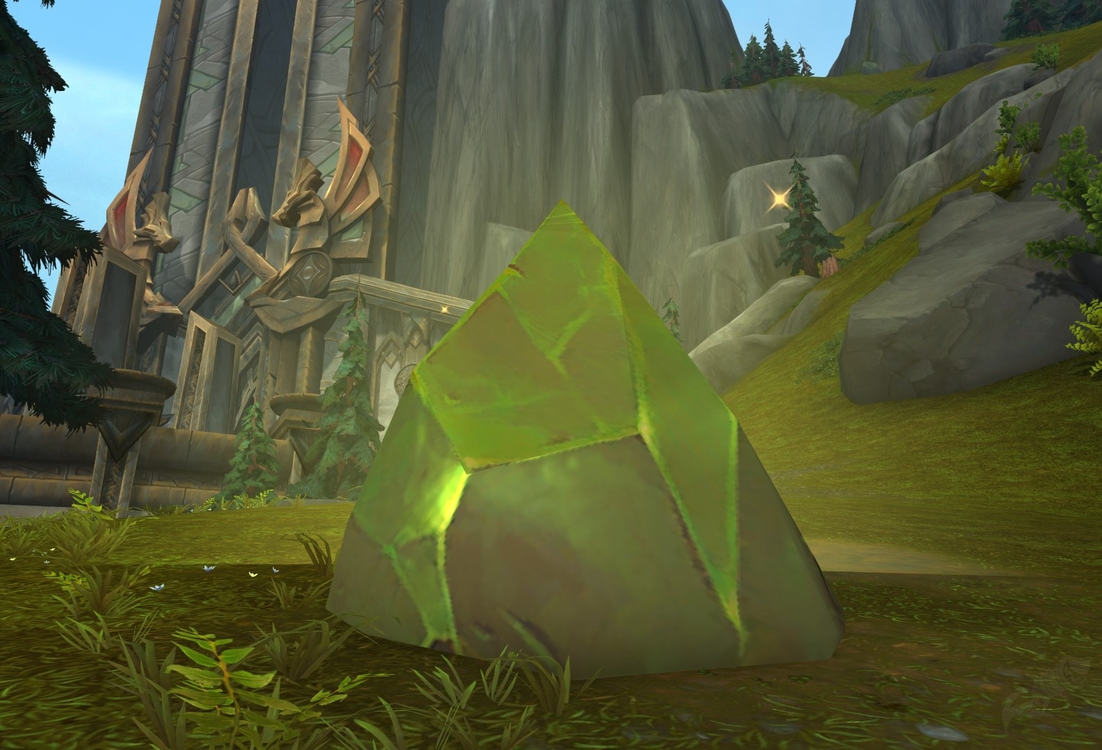 Brimstone Destroyer Core - Object - World of Warcraft