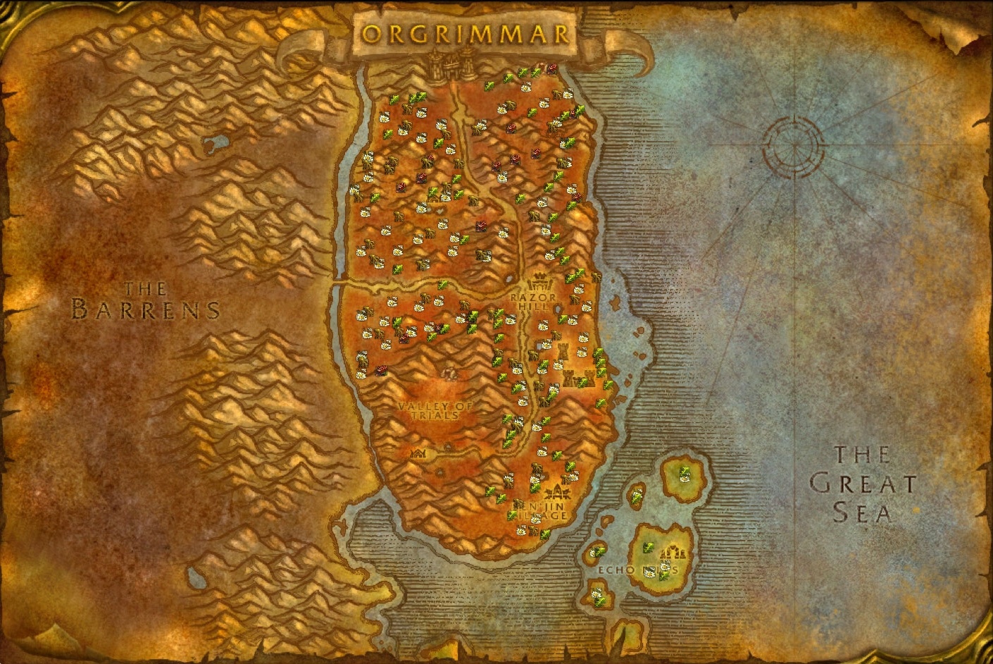 Classic Herbalism Leveling 1-300 Guide - WoW Classic - Wowhead
