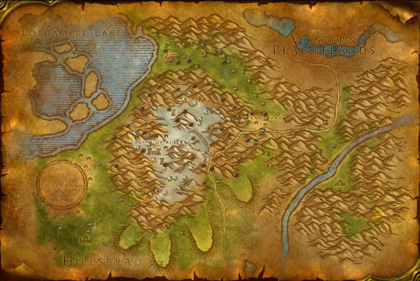 Classic Herbalism Leveling 1-300 Guide - WoW Classic - Wowhead