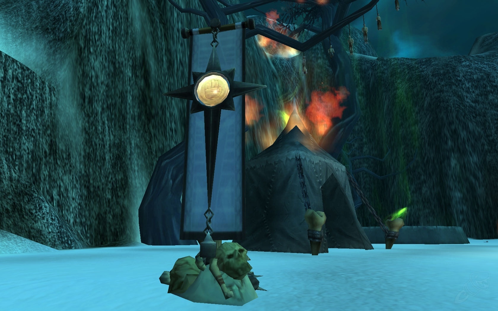 La Battaglia Per Il Pinnacolo Dei Crociati Missione World Of Warcraft