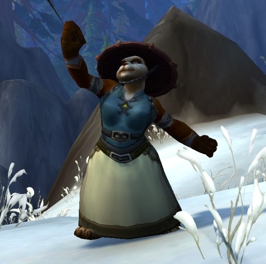 Paera Finebreeze - NPC - World of Warcraft