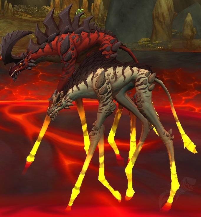 硫焰深步者—NPC—魔兽世界