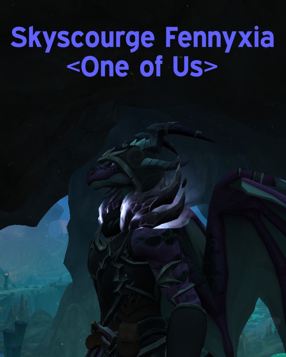 Skyscourge <Name> - Title - World of Warcraft