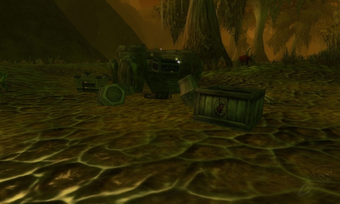 DEPRECATED]The Lost Caravan - Quest - World of Warcraft