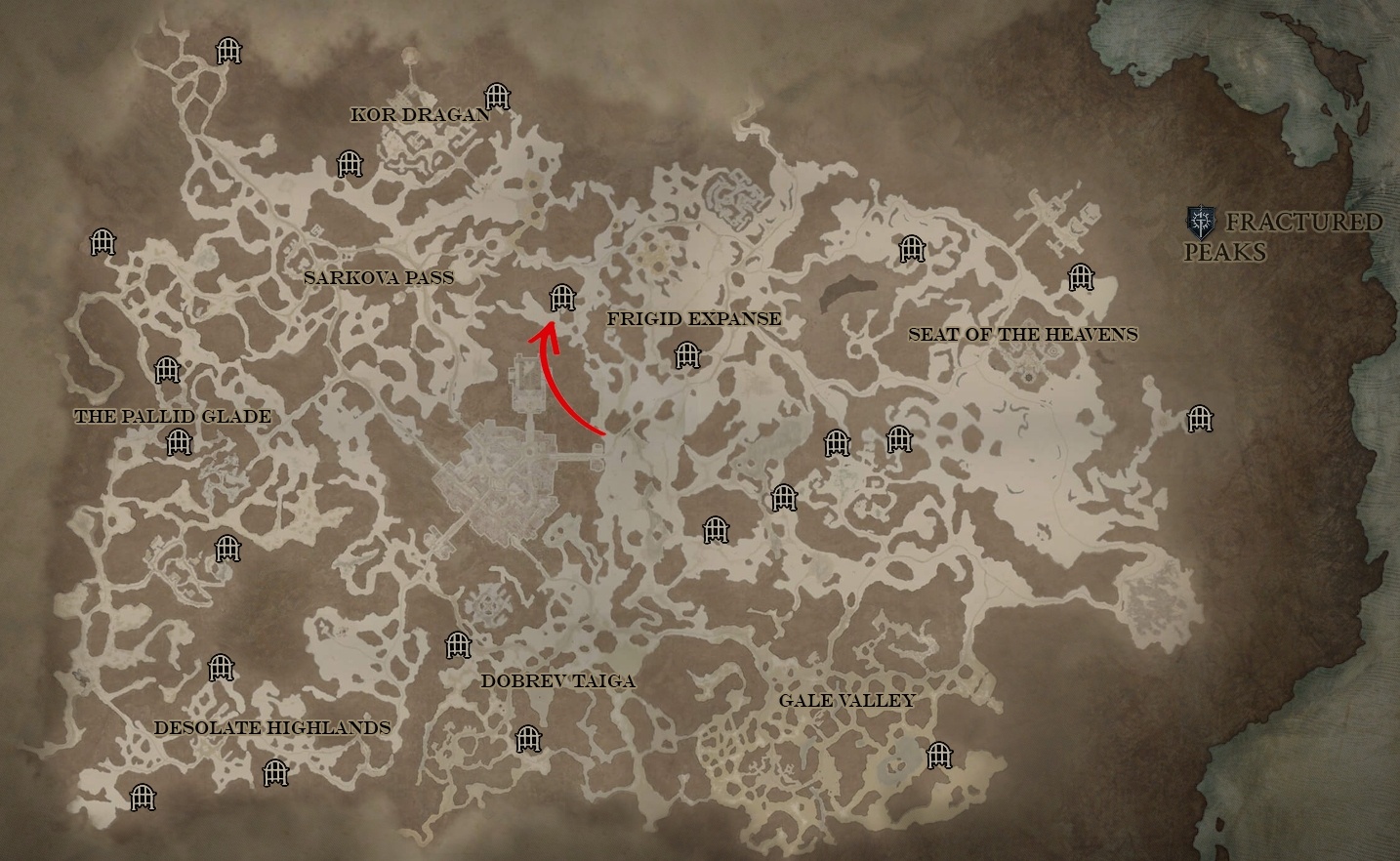 Forsaken Quarry Dungeon Guide - Season 6 Diablo 4 - Wowhead