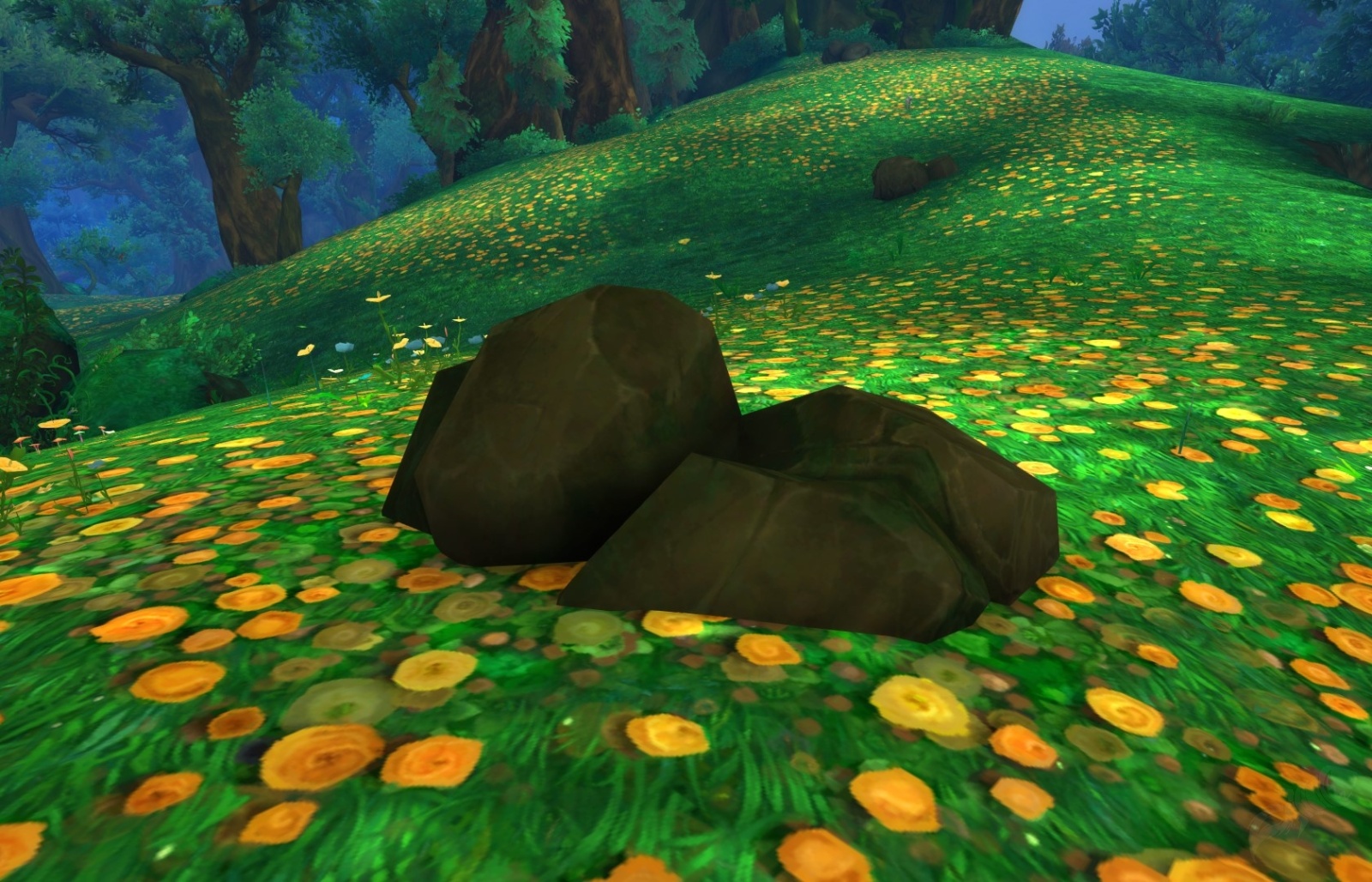 Archaeology Dig Site Object World of Warcraft