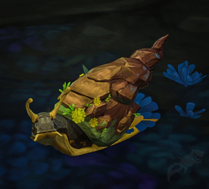 Aimless Snail - NPC - World of Warcraft