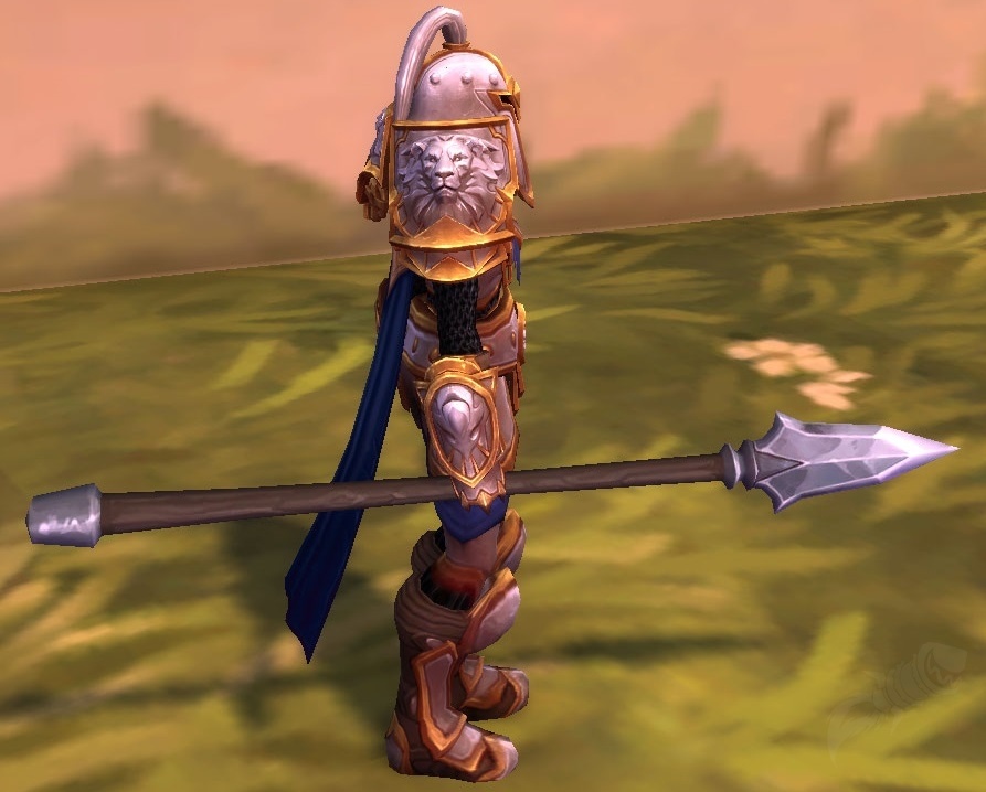 Stonework Greatspear Item World Of Warcraft