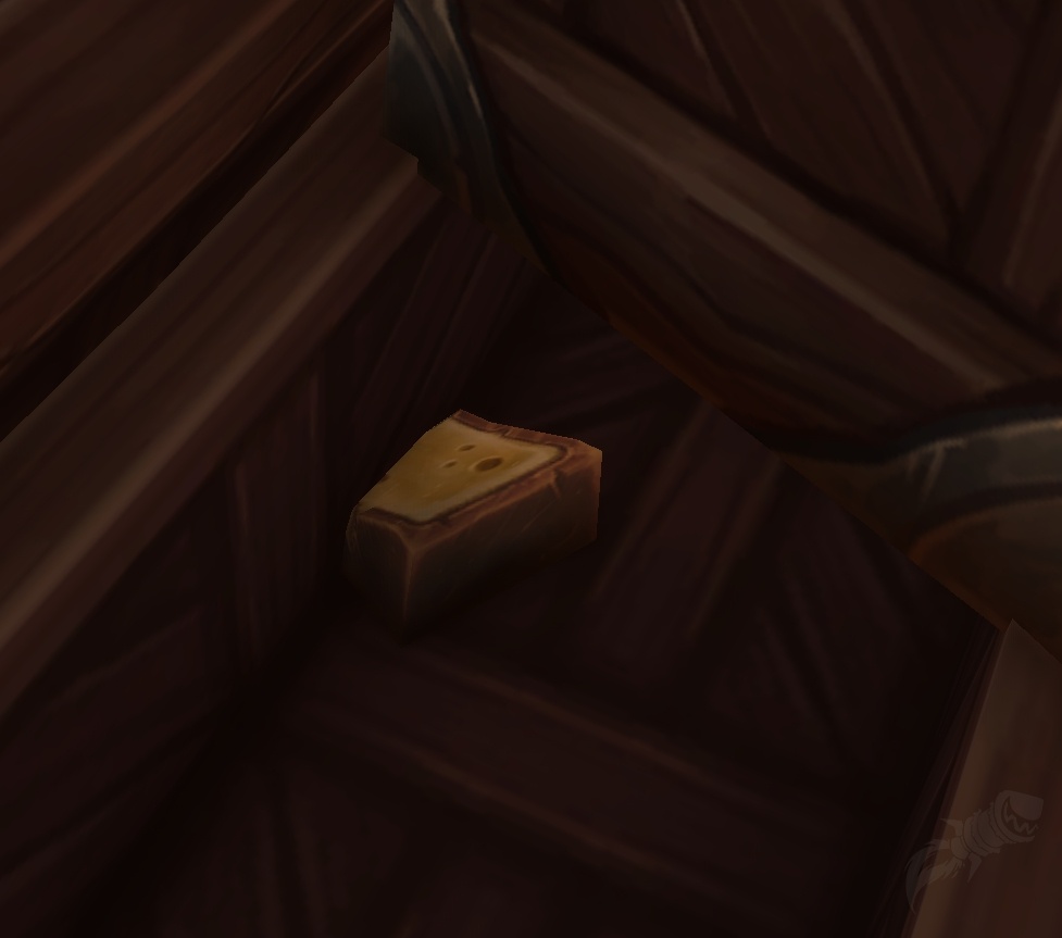 Squeaking Swiss Object World of Warcraft