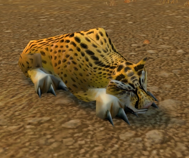 Dishu PNJ World of Warcraft