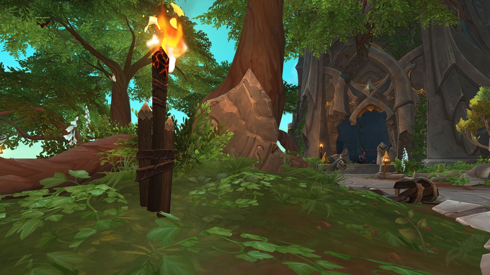 Learn and Grow - Object - World of Warcraft