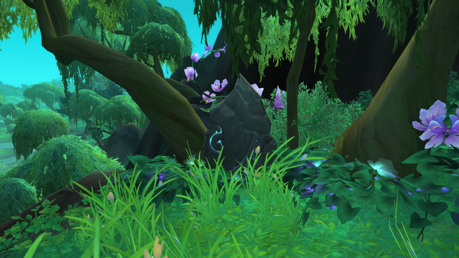 Dreams in Emerald Object World of Warcraft