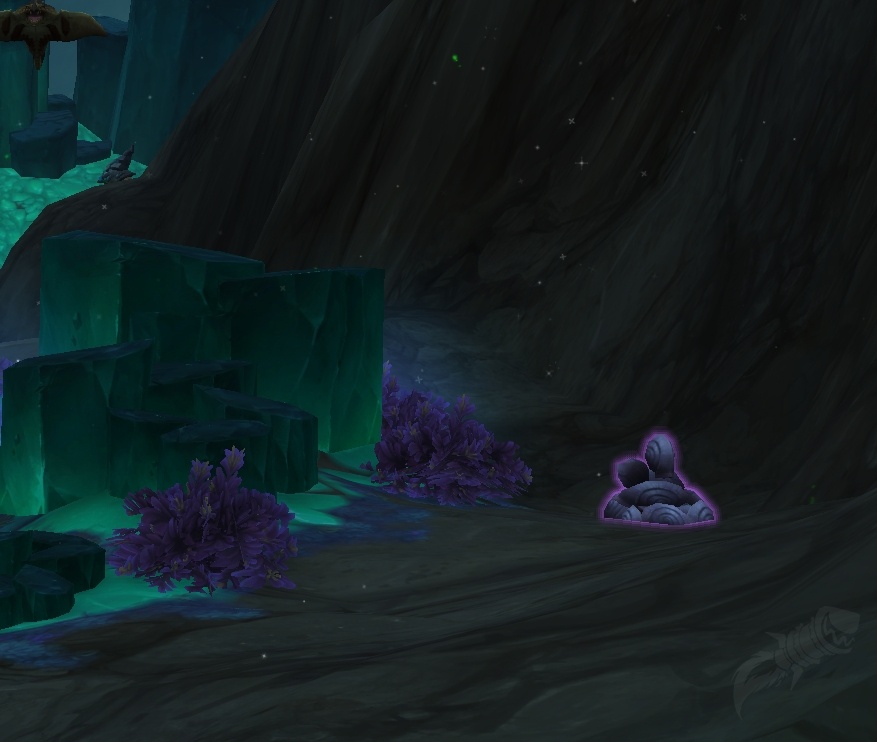 Snubbed Snail Shells Item World of Warcraft