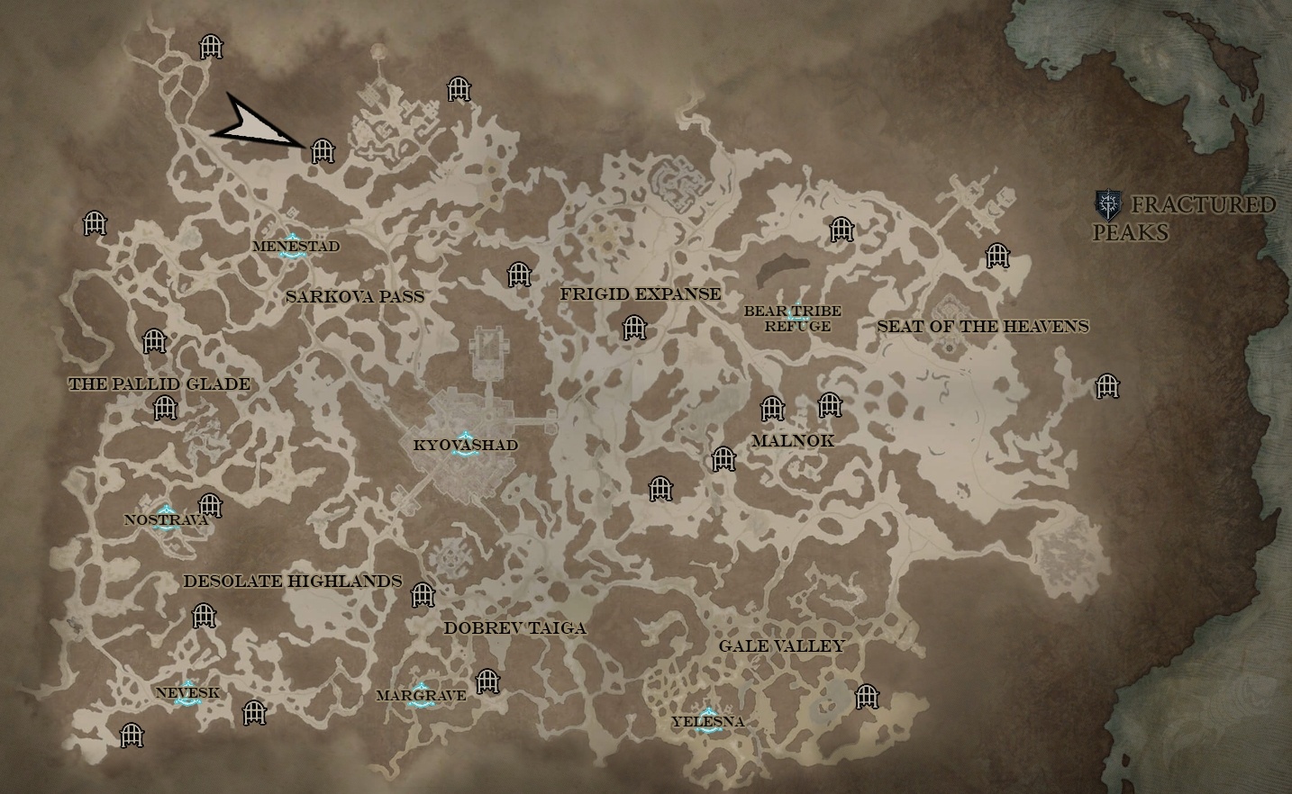 Forbidden City Dungeon Guide - Season 12 Diablo 4 - Wowhead