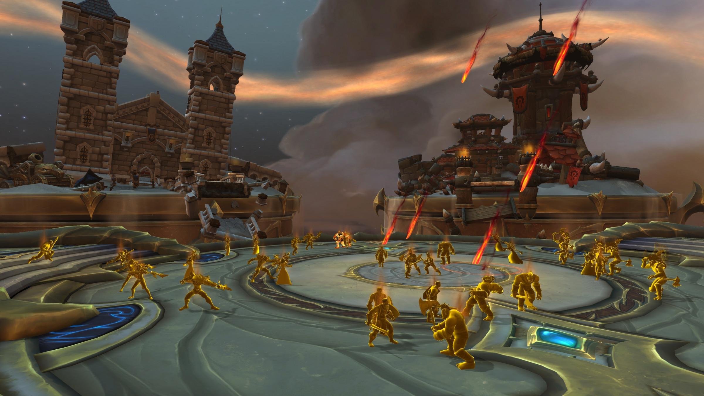 Dawn of the Infinite Mega-Dungeon Testing Begins on the Patch 10.1.5 PTR -  Notícias do Wowhead