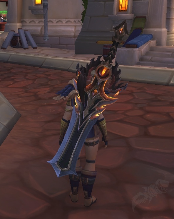Ashkandur, Untergang der Bruderschaft Gegenstand World of Warcraft