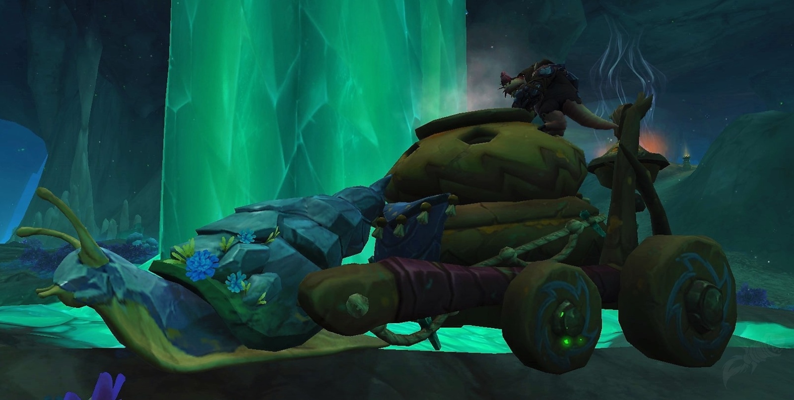 Incense Pot NPC World of Warcraft