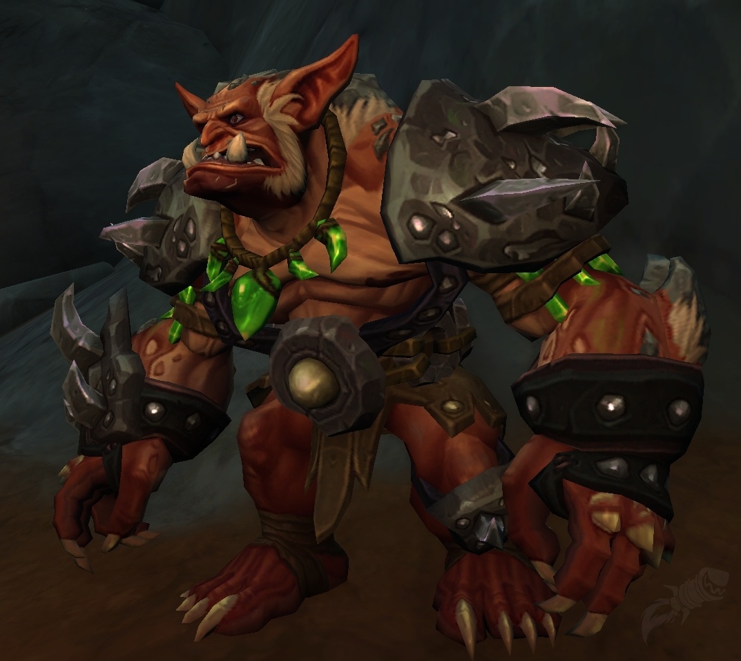 Juggo NPC World Of Warcraft 1108392 Juggo