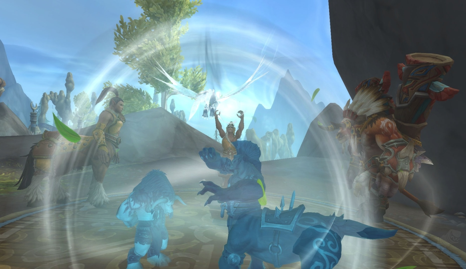 La valeur des mots Quête World of Warcraft