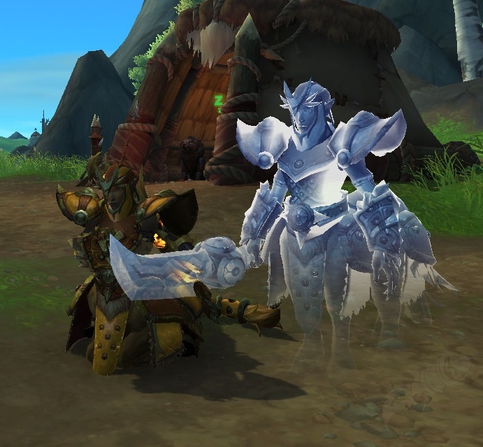 Spiritual Awakening Spell World of Warcraft