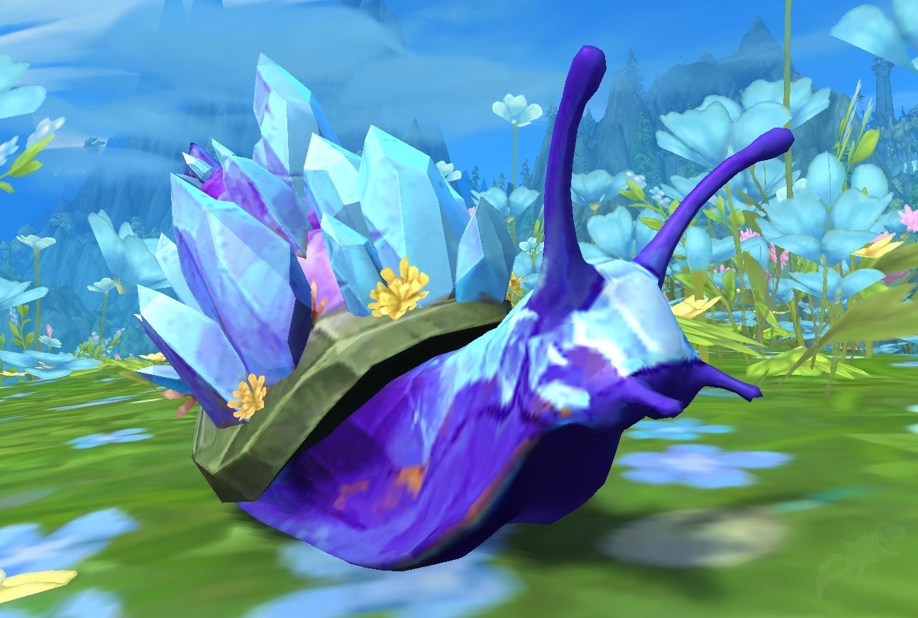 Timide Insect Timide - Objet - World of Warcraft
