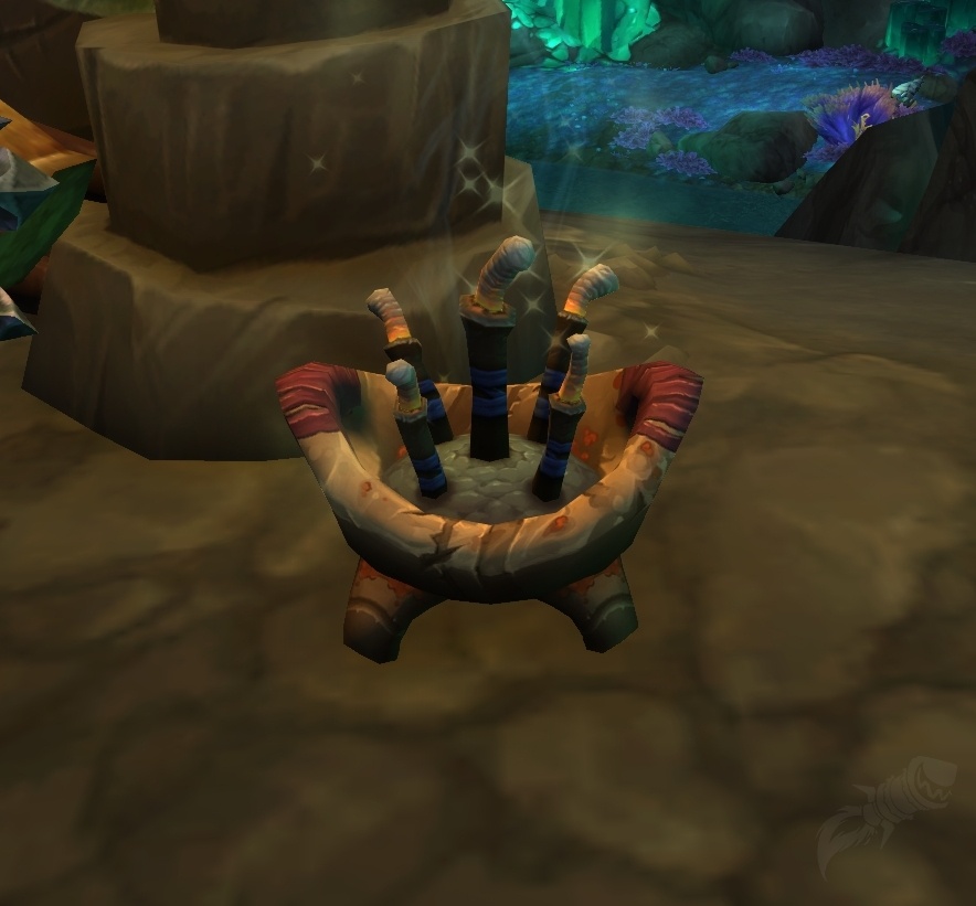 Sweetly Scented Spell World of Warcraft